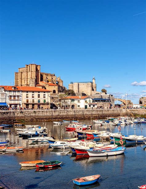 casco antiguo castro urdiales que ver|Qué ver en Castro Urdiales 